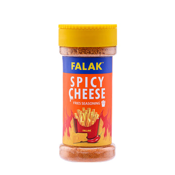 Spicy Cheese Fries Seasoning - 75gm